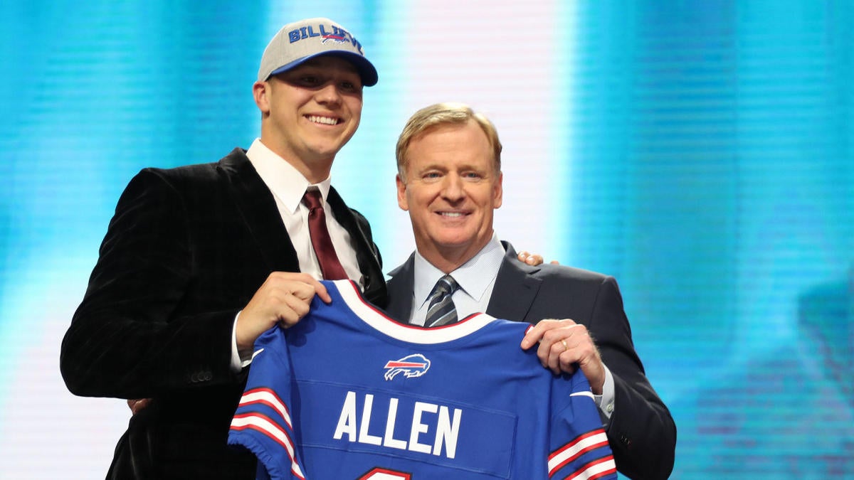 Former Wyoming QB Josh Allen, Bills exorcise some demons in Kansas City