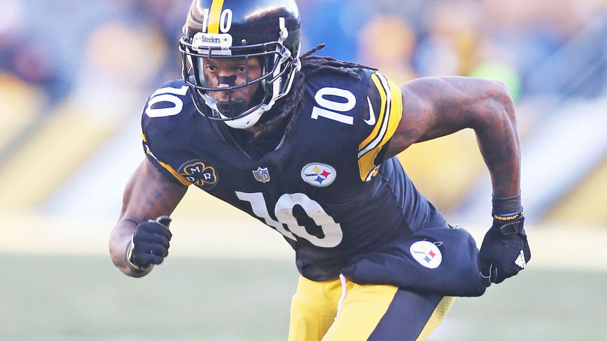 Steelers WR Martavis Bryant reportedly facing four-game suspension