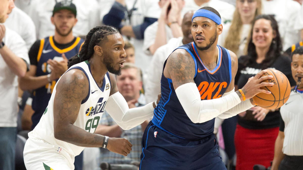 carmelo anthony jordans 2018