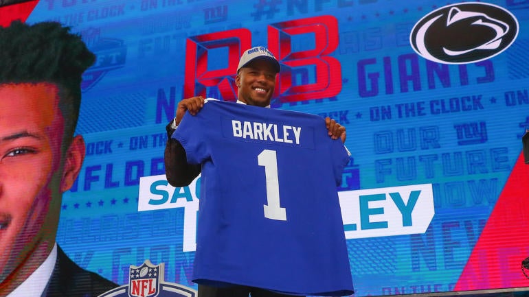 2018 NFL Over/Under Win Totals: Giants dogged by Vegas 