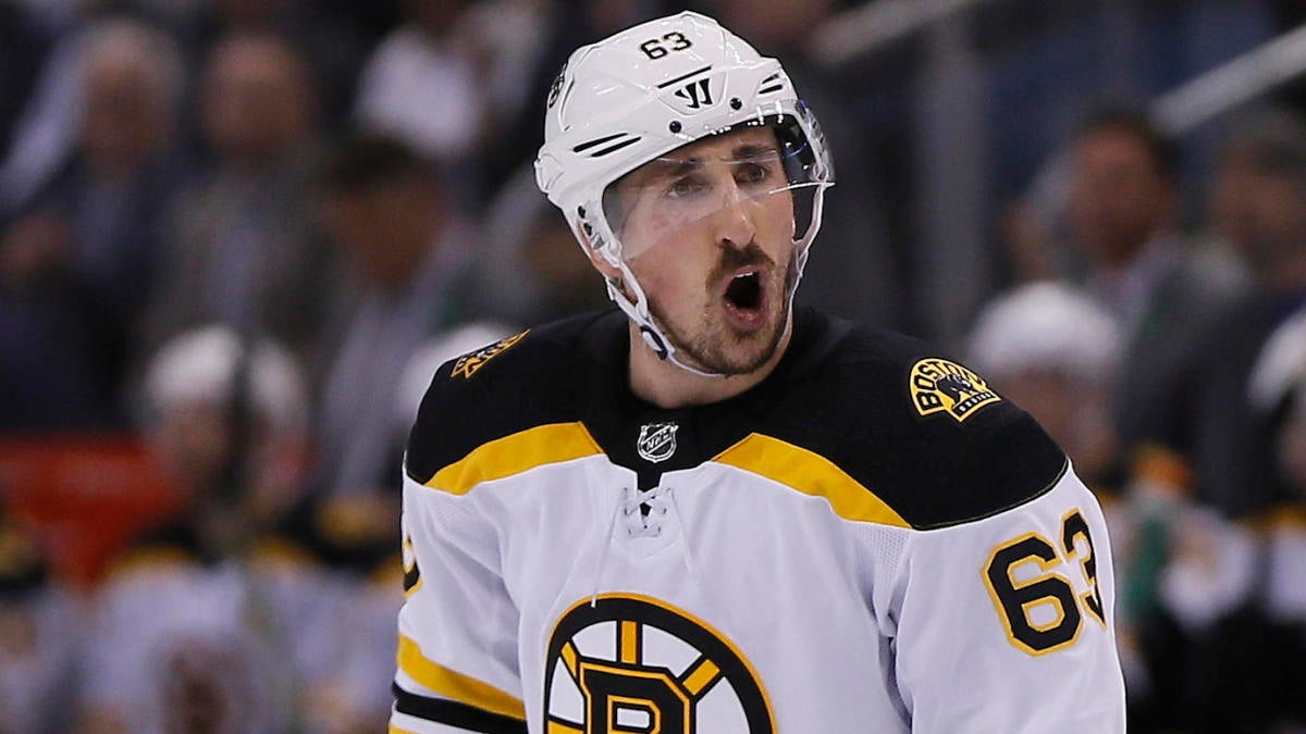 NHL's Brad Marchand recognizes young Cape Breton player for anti