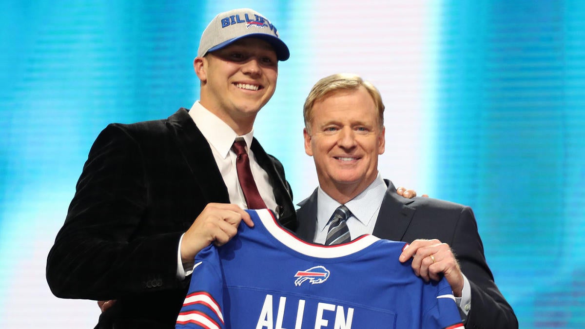 NFL draft 2018: Why Josh Allen falls outside USA TODAY top 40 rankings