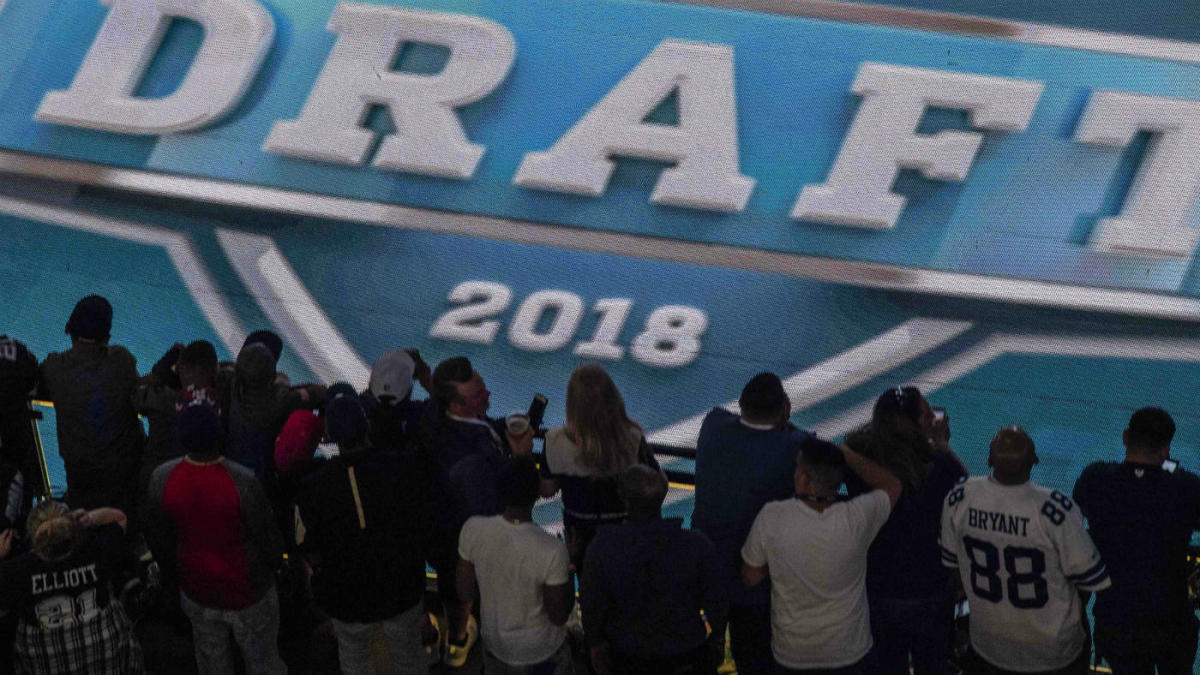 N.F.L. Draft 2018 Round 2 and 3 Results - The New York Times