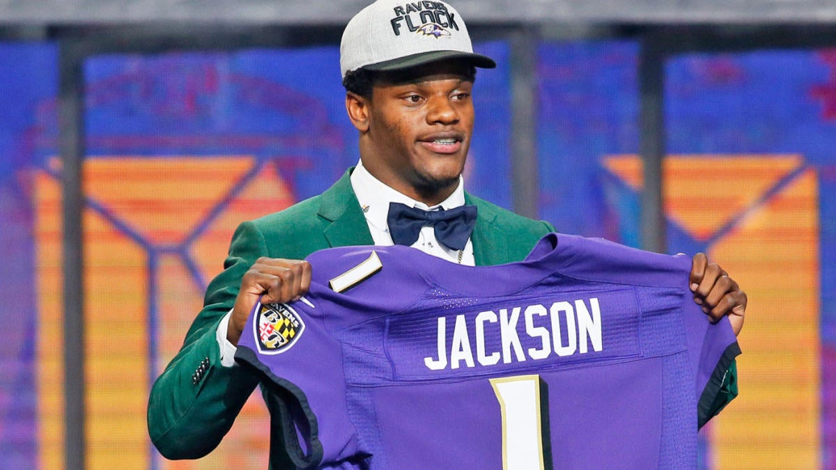 Lamar Jackson, the Ravens and the arrival at a crossroads