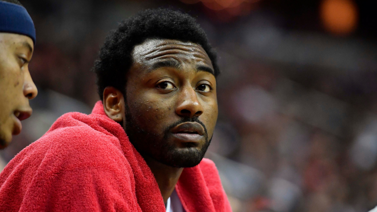 John Wall, Marcin Gortat: Wizards reportedly met to clear air - Sports  Illustrated