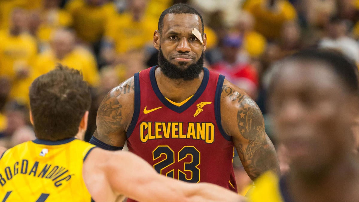 LeBron's Cavs might win Game 7 vs. Pacers, but that would just be