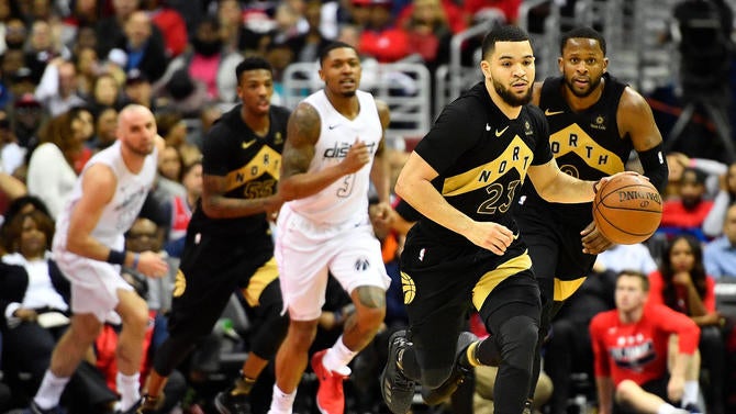 Fred VanVleet