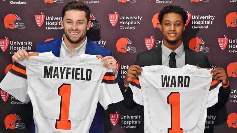 2018 NFL Draft: The 10 biggest surprises, from Saquon Barkley to Denzel Ward