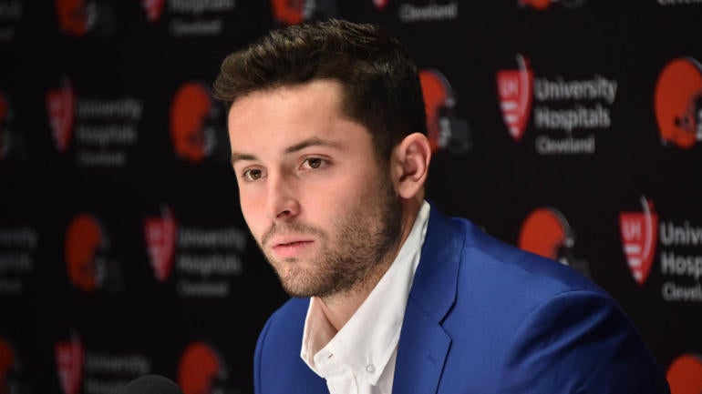 Here's how Patriots reportedly convinced Baker Mayfield to meet before the 2018 NFL Draft