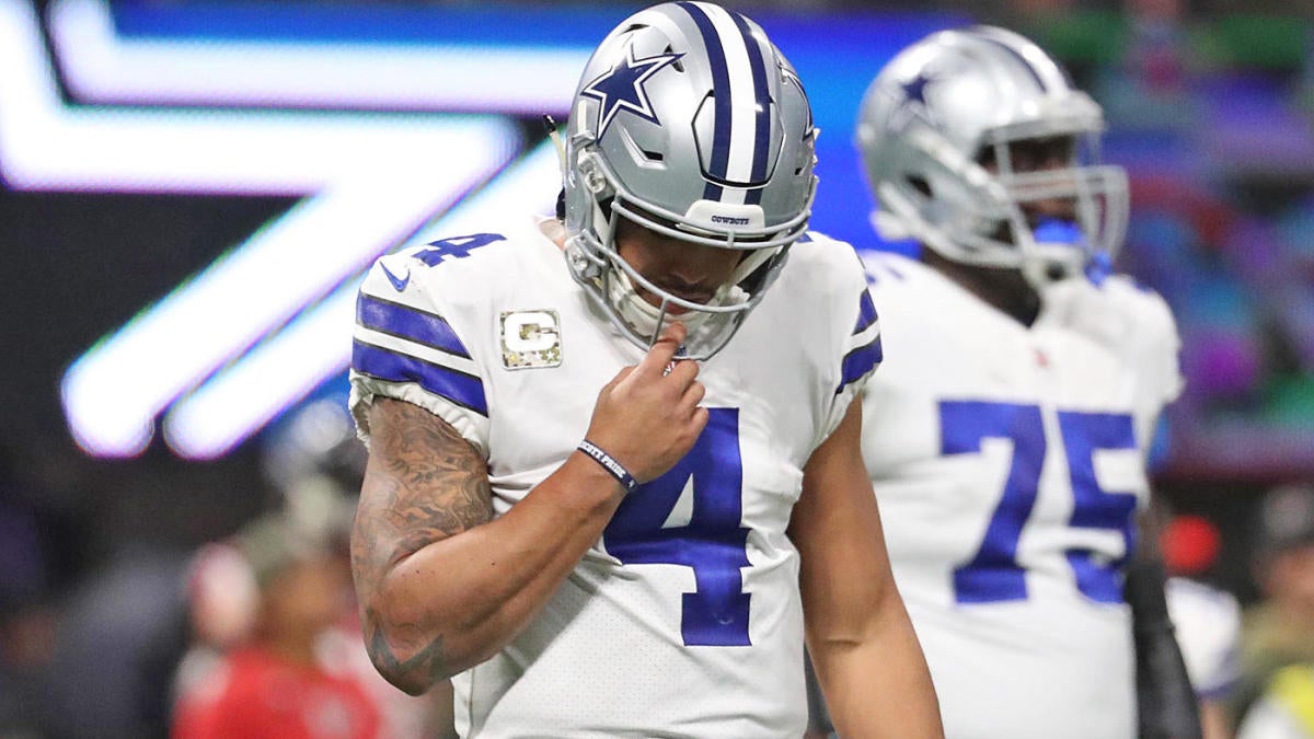 2018 NFL Over-Under Win Totals: Cowboys 'Dak-Friendly' offense a major  question mark 