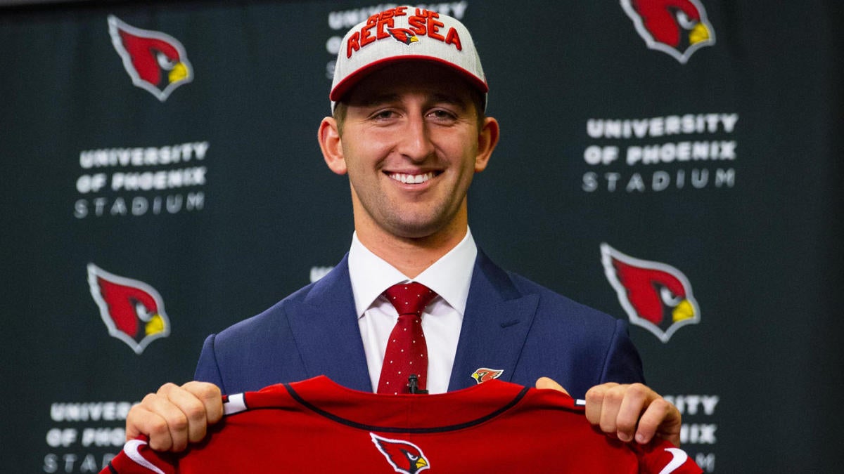 Josh Rosen News, Photos, Quotes, Video