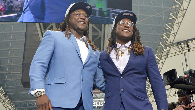 NFL Stars Shaquill '16 and Shaquem Griffin '16 to Address Class of 2020