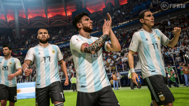 FIFA World Cup 2018 video game: Release date, price ... - 770 x 433 png 570kB