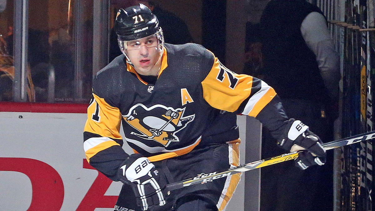 Penguins Centers Evgeni Malkin, Nick Bjugstad Out 'longer Term' With ...