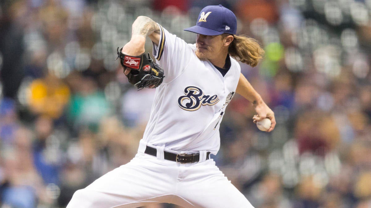 Meet Josh Hader, the unlikely face of MLB's strikeout revolution
