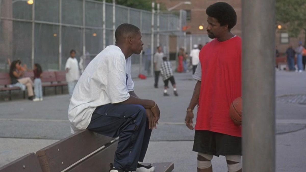 ray allen shoes in he got game