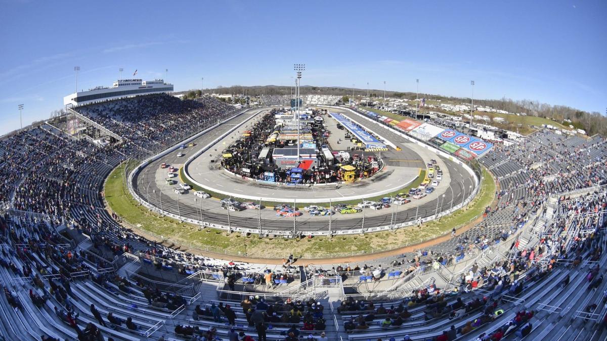 NASCAR Playoffs at Martinsville Speedway Times, TV schedule, live stream, drivers, odds for Round of 8 race