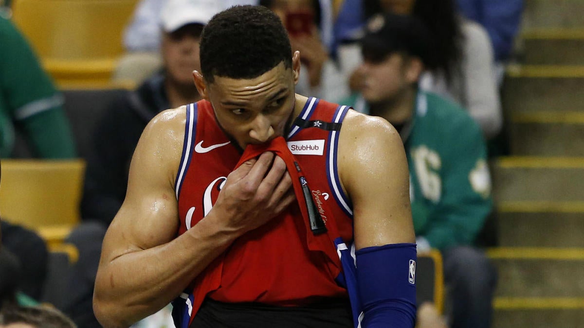 Ben Simmons beats out Donovan Mitchell for Rookie of the Year - Card  Chronicle