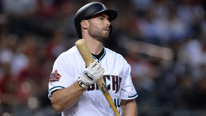 MLB: Los Angeles Dodgers at Arizona Diamondbacks