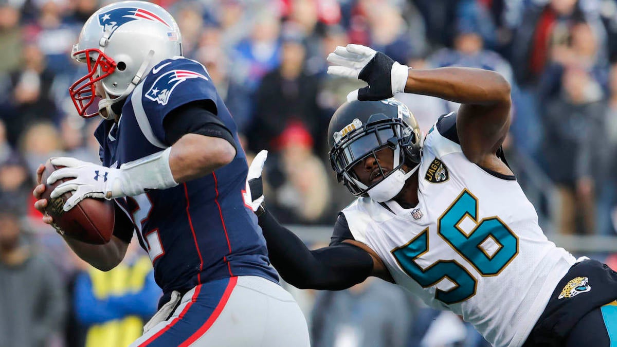 Jaguars edge out Steelers 45-42, will meet Patriots for AFC title game -  CBS News