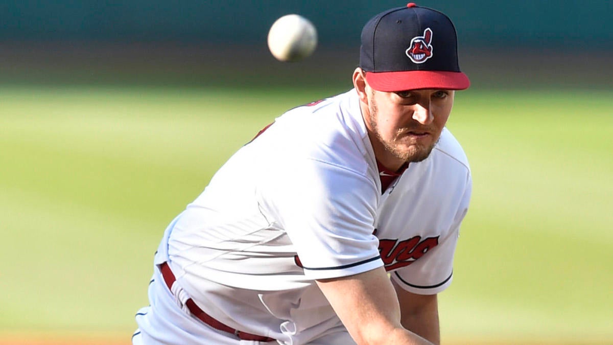 Indians' Trevor Bauer talks pine tar, spin rate, experiments and more