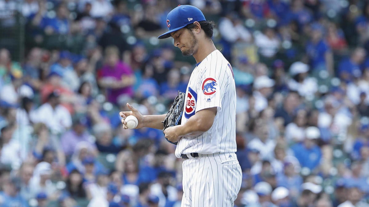 Chicago Cubs: Yu Darvish's Elbow Injury - The FIT Institute PT