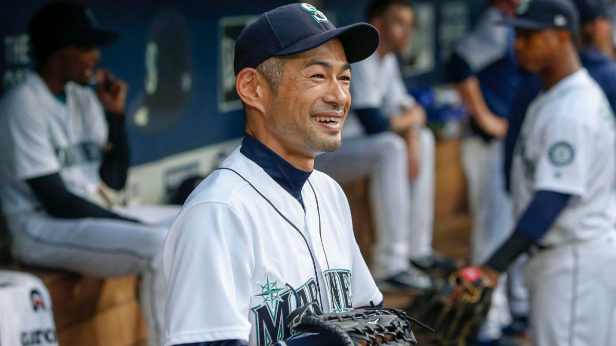 Ichiro Suzuki retirement from Major League Baseball - CBS News