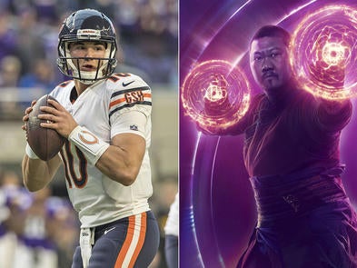 The QB Avengers: Which Marvel character is your favorite passer