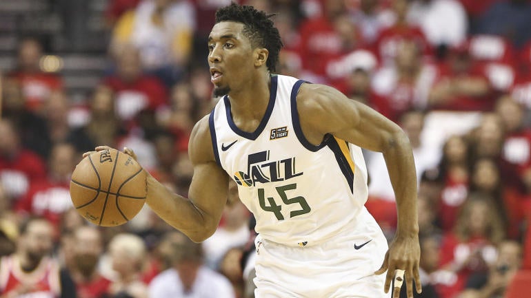 NBA DFS: Donovan Mitchell and best picks for Jan. 11 ...