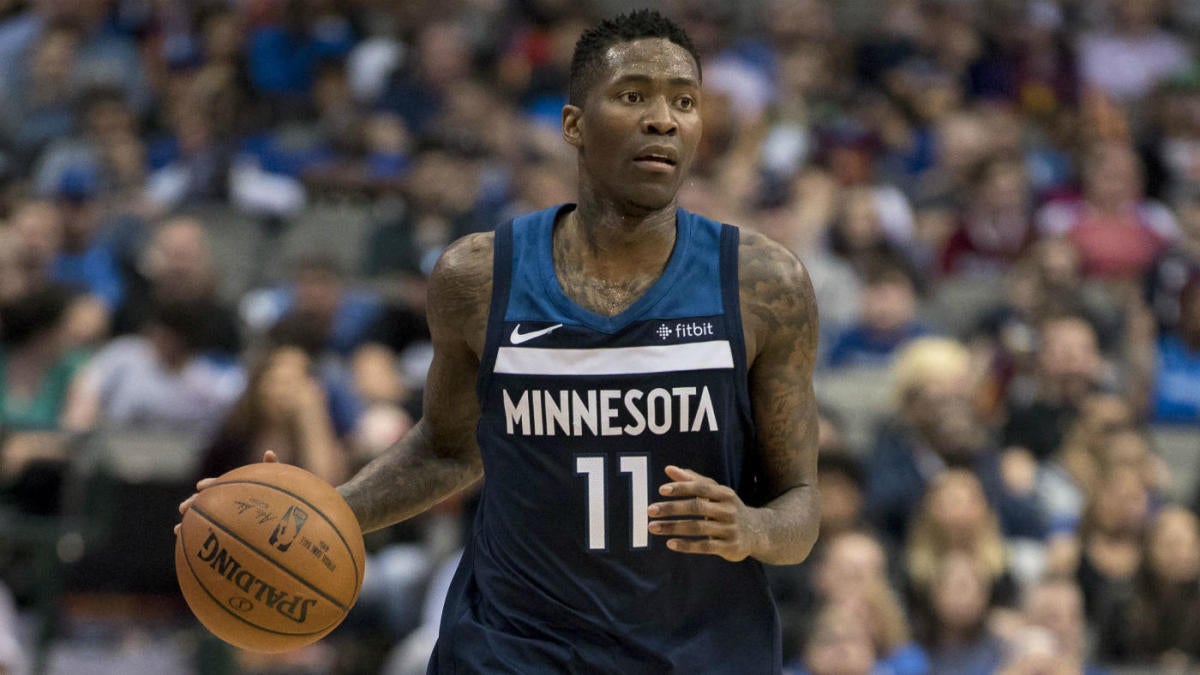 NBA Free Agency 2018: Timberwolves' Jamal Crawford To Reportedly Opt ...