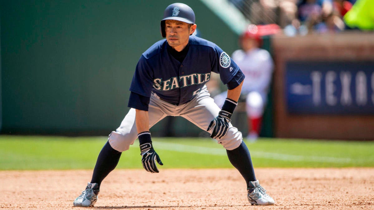 Ichiro Suzuki – Society for American Baseball Research