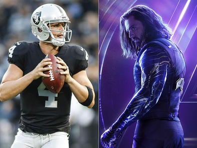 The QB Avengers: Which Marvel character is your favorite passer