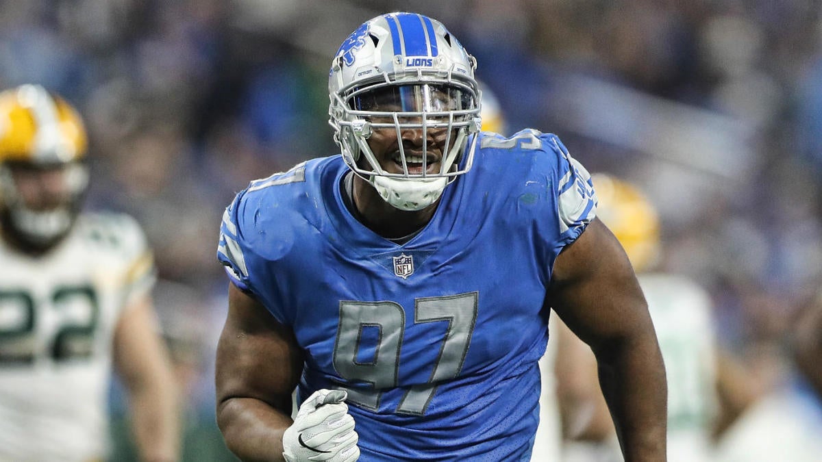 Ndamukong Suh 'happy' in Detroit, says he 'chose' Lions in draft