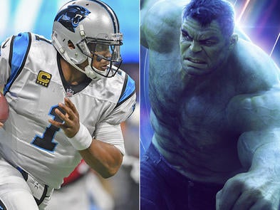 The QB Avengers: Which Marvel character is your favorite passer