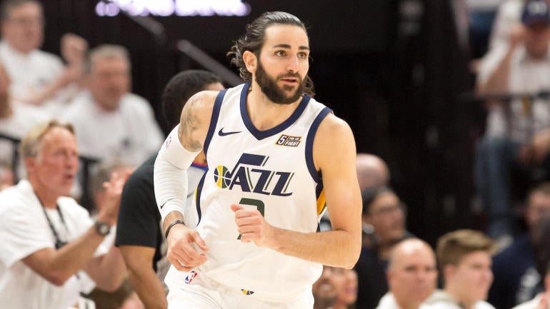 NBA: Playoffs-Oklahoma City Thunder at Utah Jazz