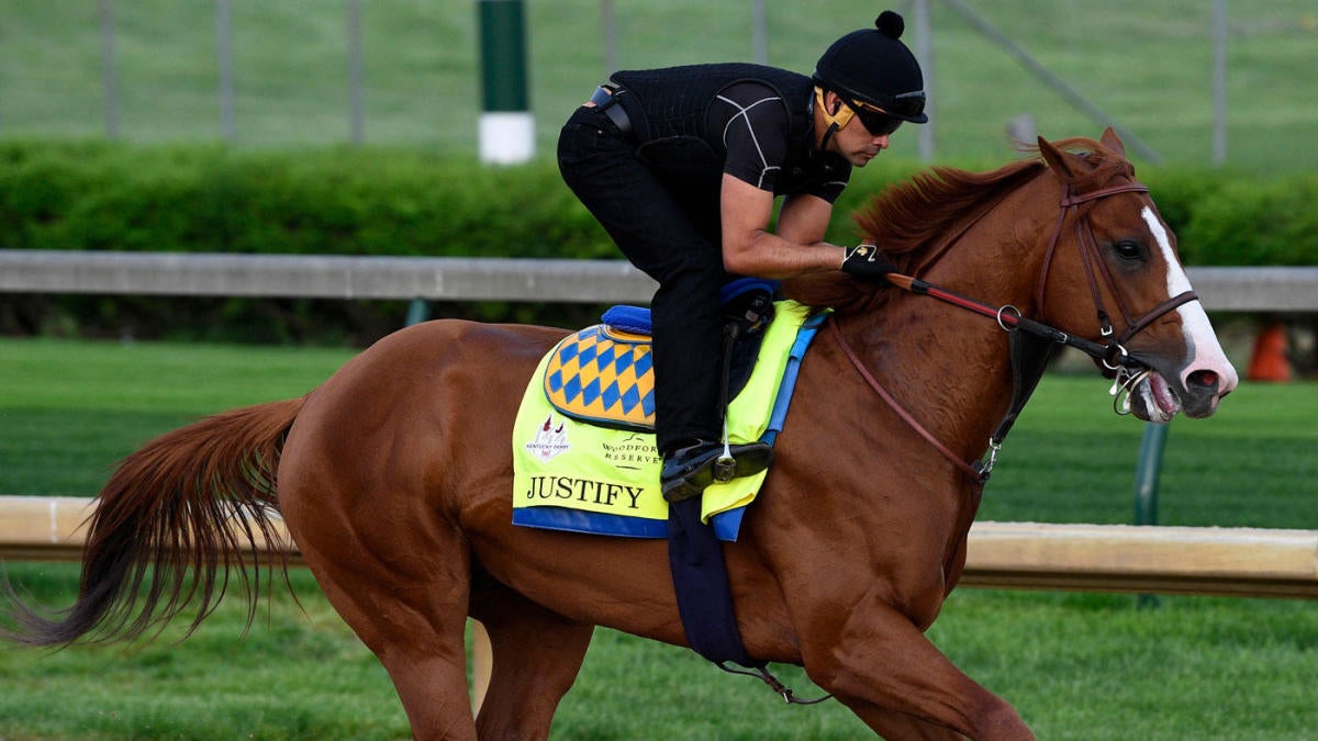 Kentucky Derby 2024 Horse Odds May Tomasine