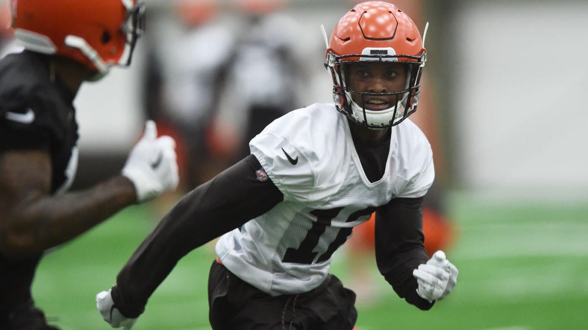 How Denzel Ward quickly earned the respect of Browns veterans