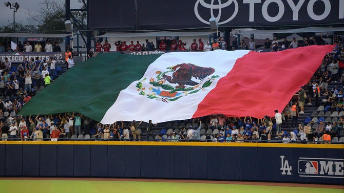 MLB: Los Angeles Dodgers at San Diego Padres