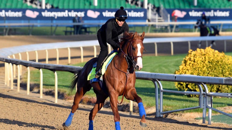 2021 Kentucky Derby Odds Predictions Proven Expert Who Hit 9 Derby Oaks Doubles Lists Picks Cbssports Com