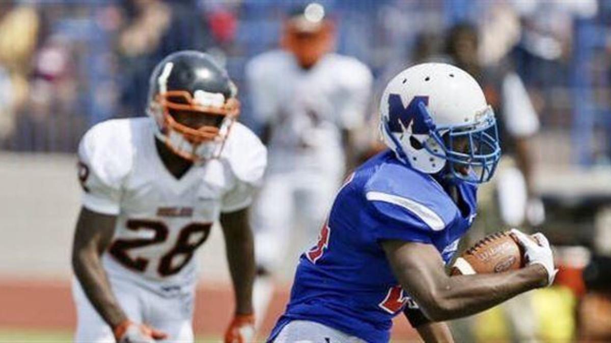 Arkansas Razorbacks Make Running Back Recruit Marcus Major S Cut