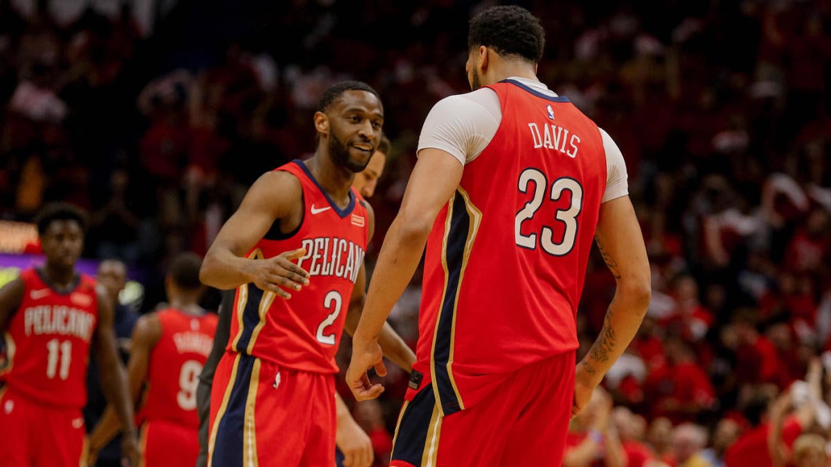 2018 Nba Playoffs Scores Highlights Everything You Need To Know As Rockets Crush Jazz Pelicans Take Game 3 Cbssports Com