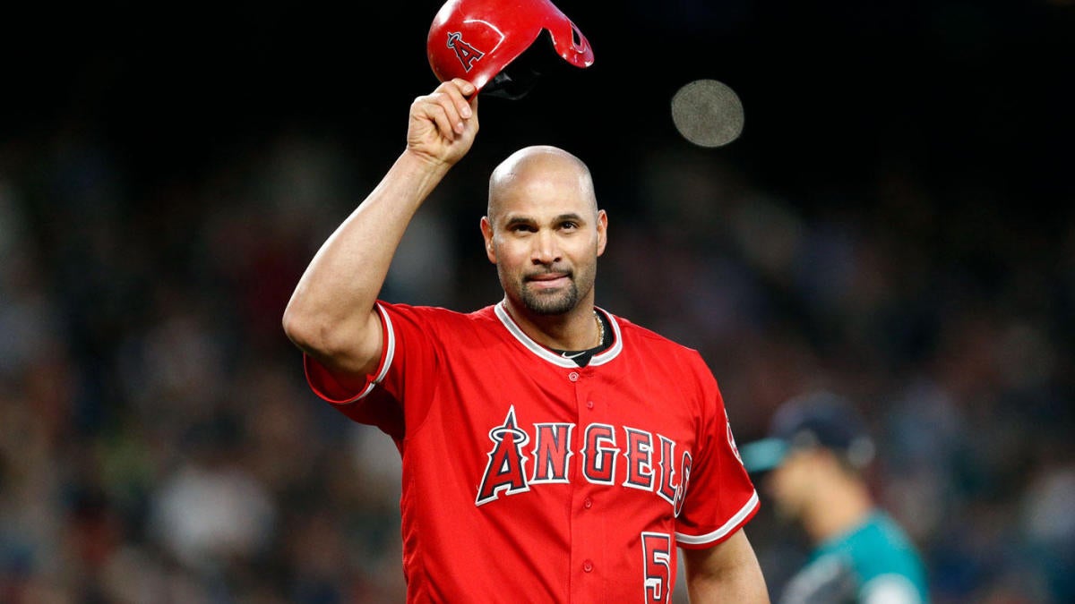 The Albert Pujols age conundrum: is he as old as he says he is? - Halos  Heaven