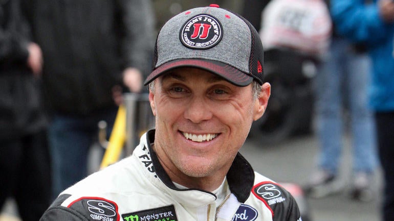 NASCAR at Kansas results, standings: Kevin Harvick wins series-leading fifth race