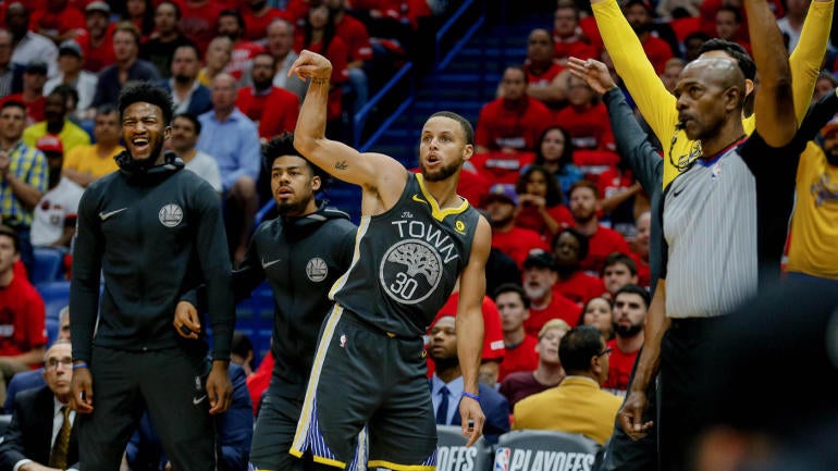 2018 NBA Playoffs: Scores, TV info, bracket, schedule for ...