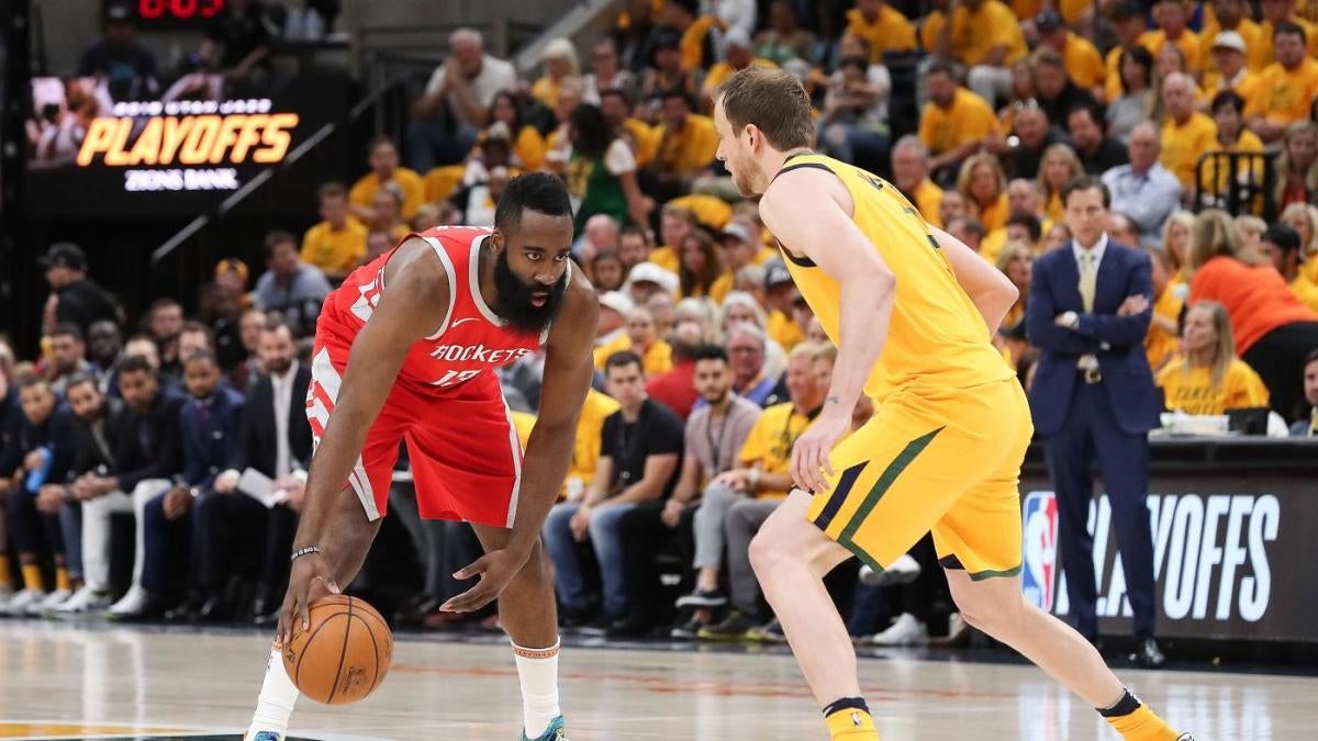 2018 NBA Playoffs final scores: Rockets and Warriors one win away from ...