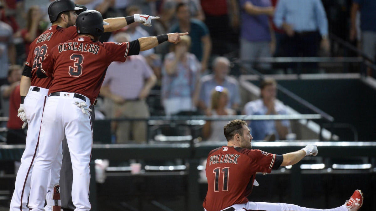 Obstruction of justice? Astros make the case after loss to D-Backs