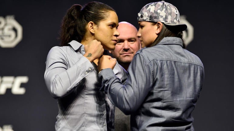 UFC 224 main event: Amanda Nunes, Raquel Pennington put friendship on hold for title fight