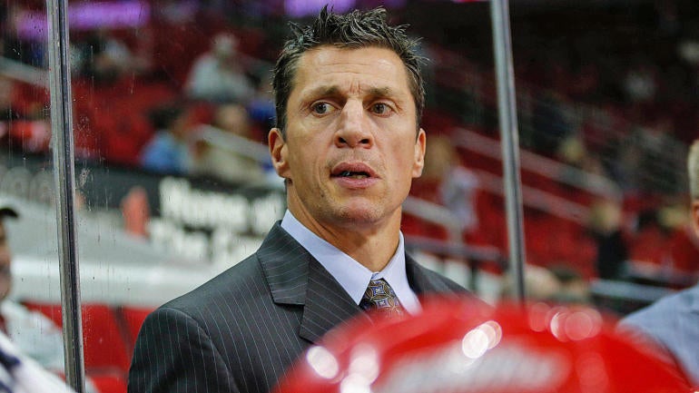 NHL Coaching Changes Tracker: Carolina Hurricanes Go With Franchise ...