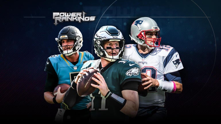 NFL Power Rankings: Super Bowl champion Eagles still the team to beat after free agency, draft
