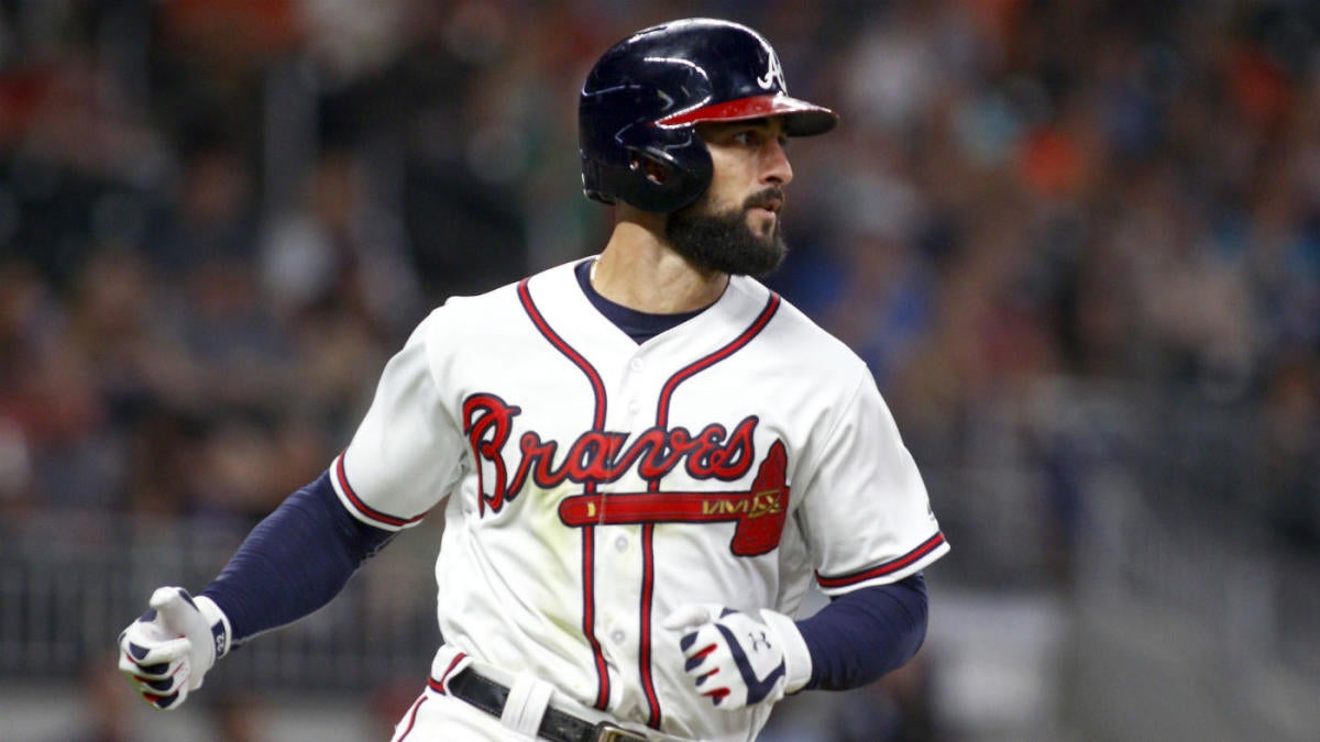 Nick Markakis gets 2 hits vs. Astros in Braves debut